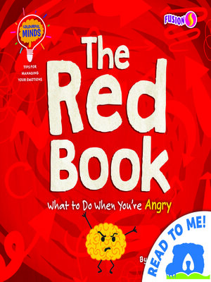cover image of The Red Book